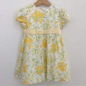 Vintage Janie and Jack In Bloom Dress